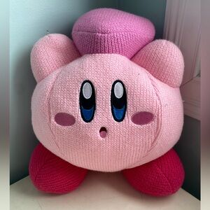 Pink Stuffed Animal Plush Toy